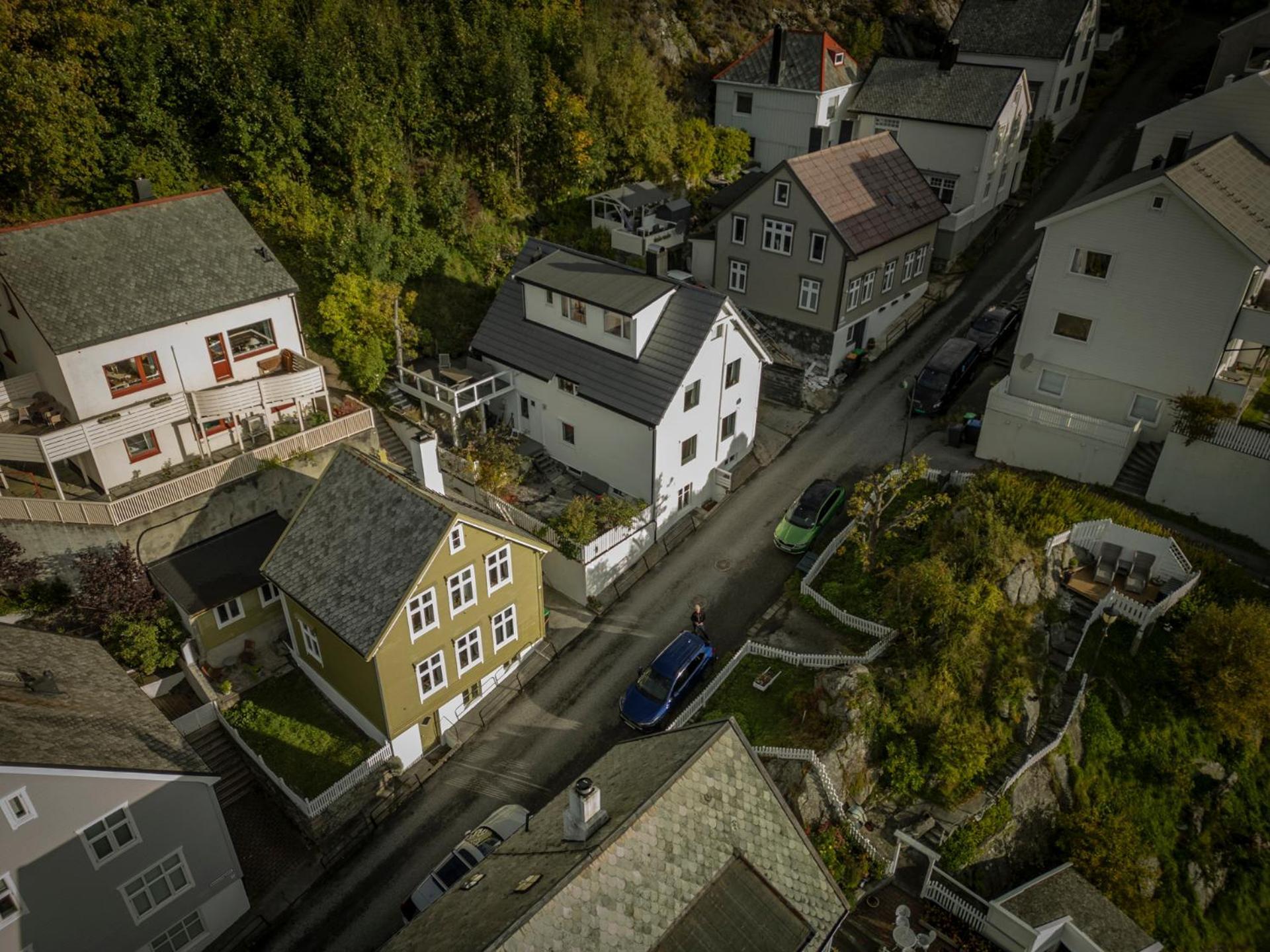 Koselig Leilighet I Sentrum Ålesund Εξωτερικό φωτογραφία