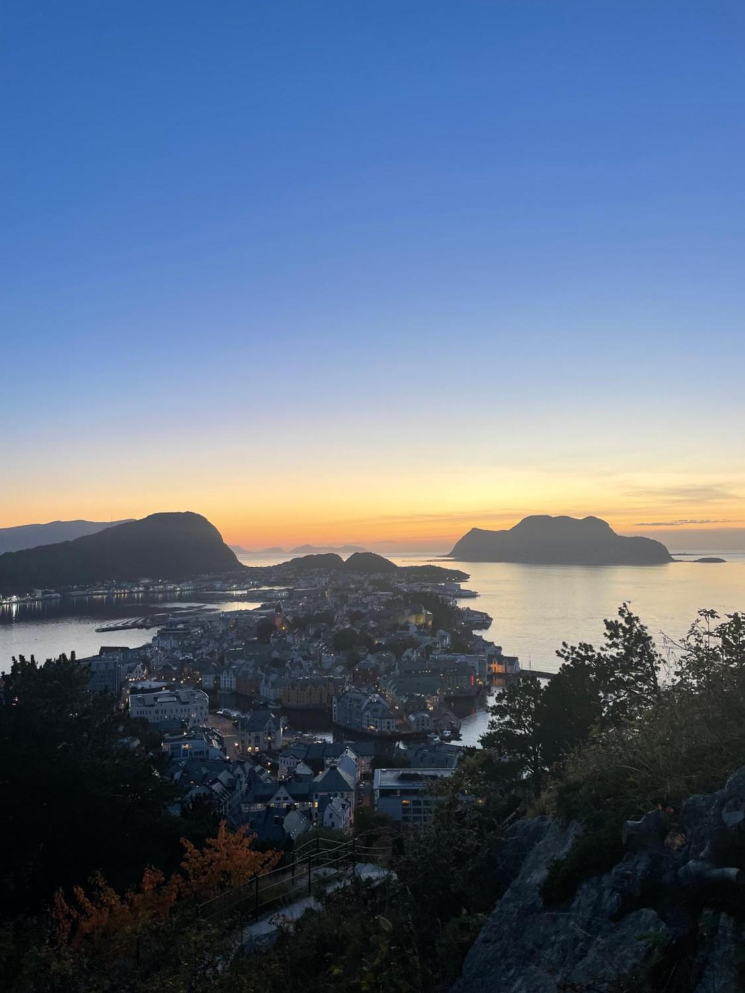 Koselig Leilighet I Sentrum Ålesund Εξωτερικό φωτογραφία