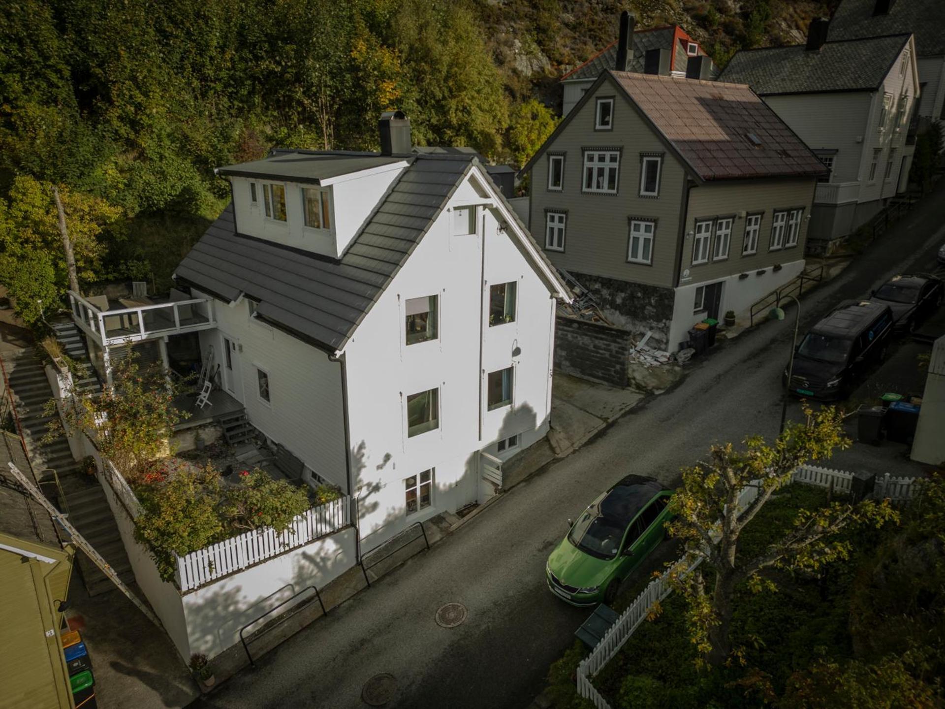 Koselig Leilighet I Sentrum Ålesund Εξωτερικό φωτογραφία