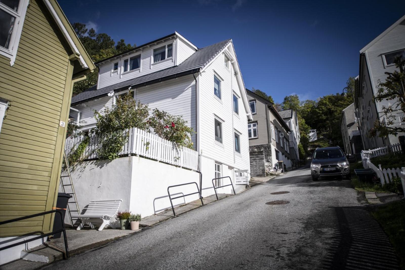 Koselig Leilighet I Sentrum Ålesund Εξωτερικό φωτογραφία