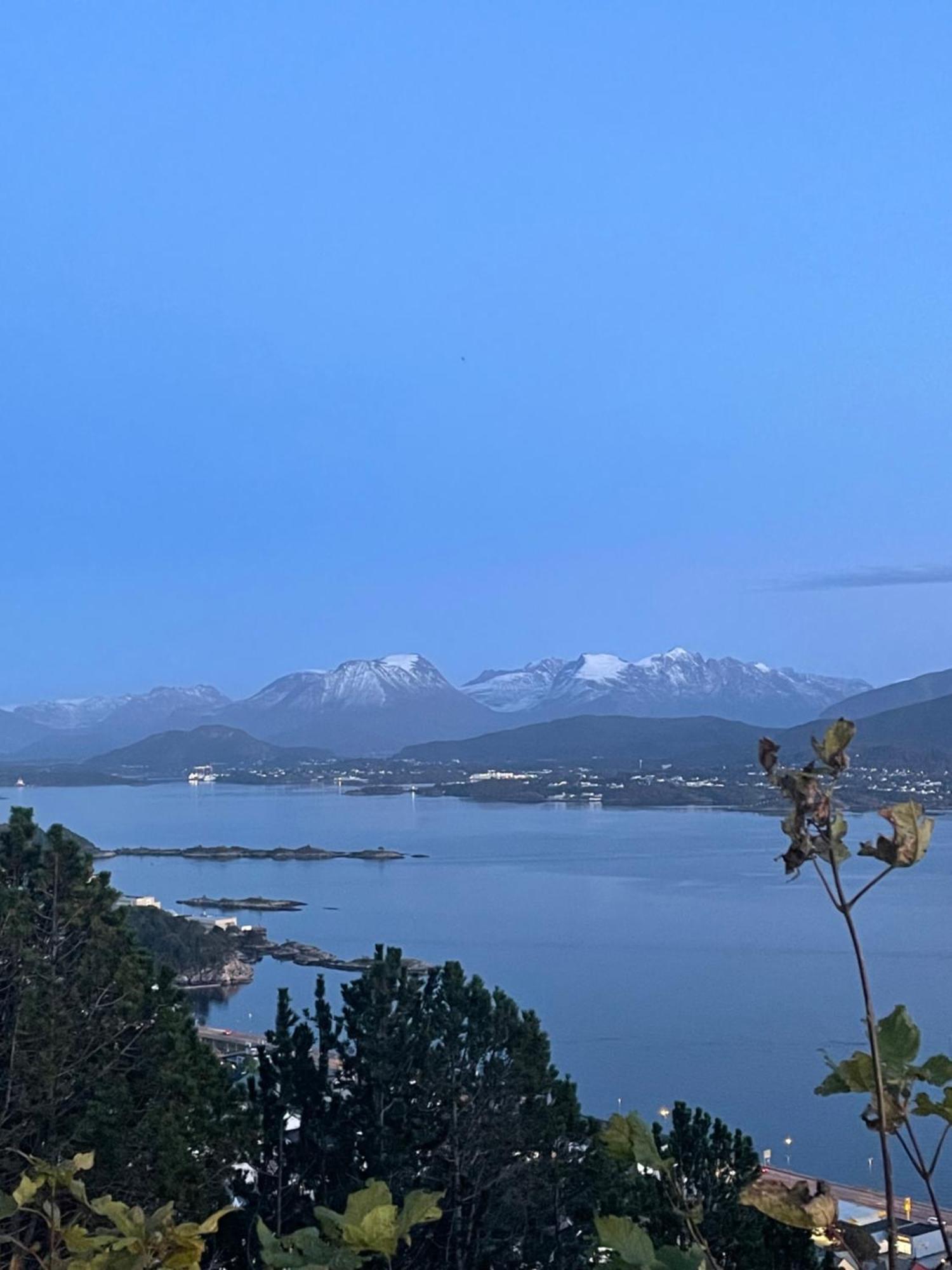 Koselig Leilighet I Sentrum Ålesund Εξωτερικό φωτογραφία